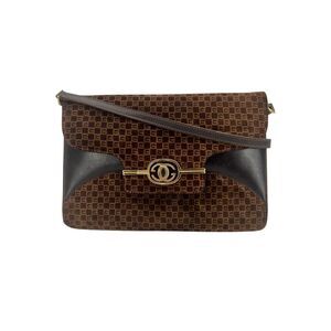 Gucci Suede Shoulder Bag Not Applicable